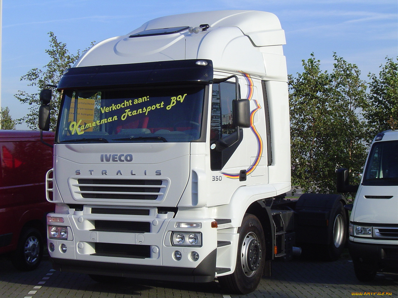 , iveco